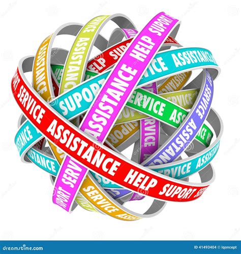 Pattern of assistance .